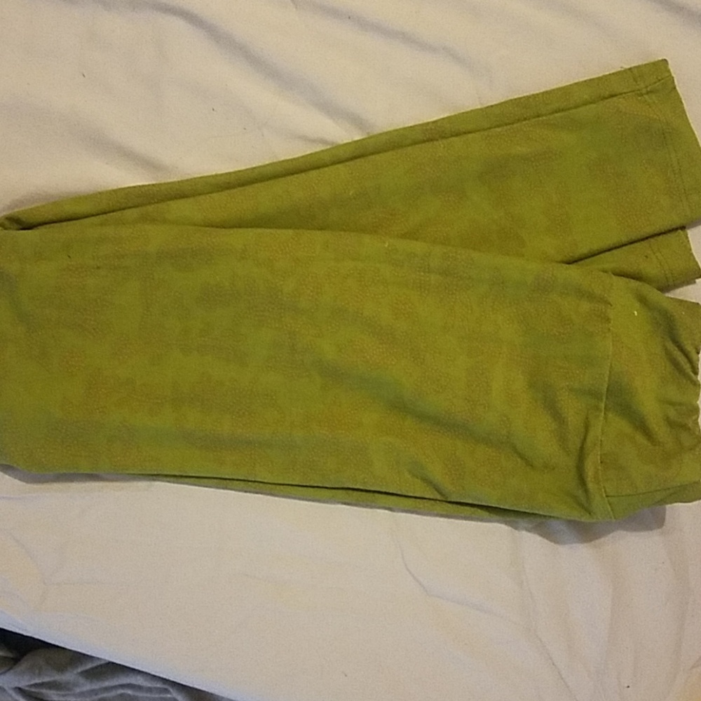 Lxl lularoe kids leggings